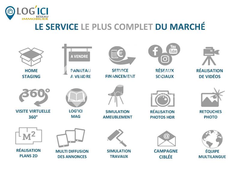 Maison - 100 m² - 3 pièces