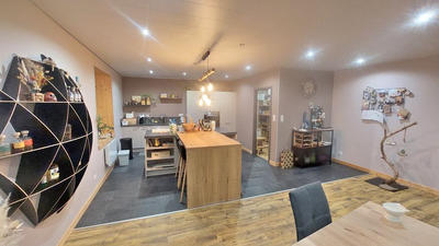 Duplex - 142 m² - 5 pièces