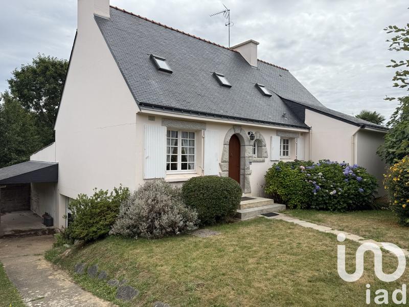 Maison - 151 m² - 8 pièces