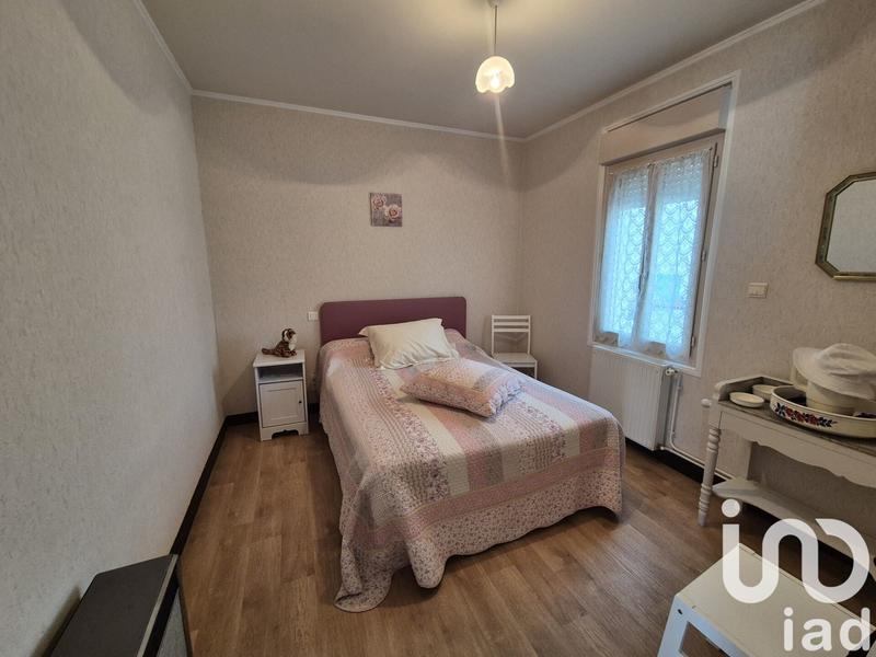 Maison - 73 m² - 3 pièces