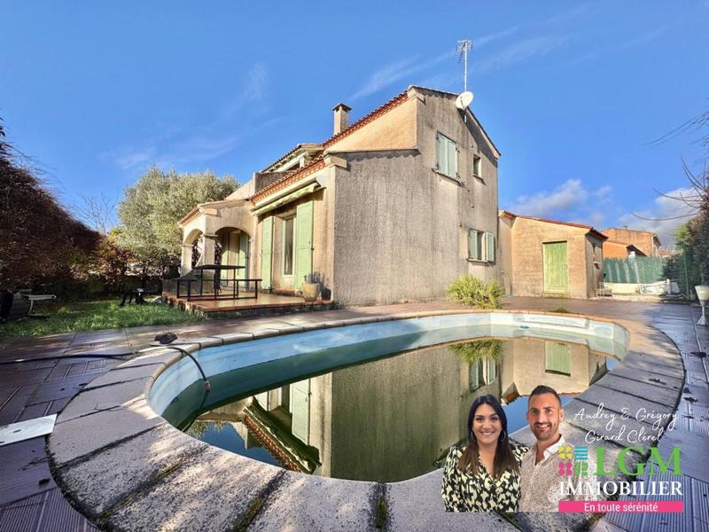 Villa - 102 m² - 4 pièces