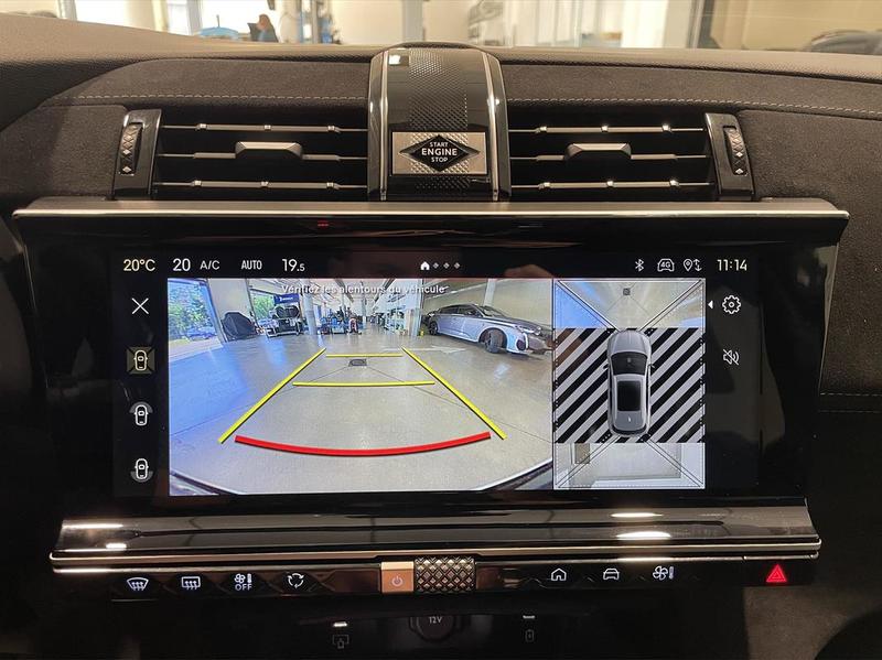 Ds Ds 7 Ds7 1.5 Bluehdi 130 Eat8 Performance Line Plus