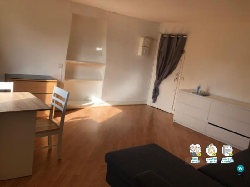 Appartement - 31 m² - 1 pièce