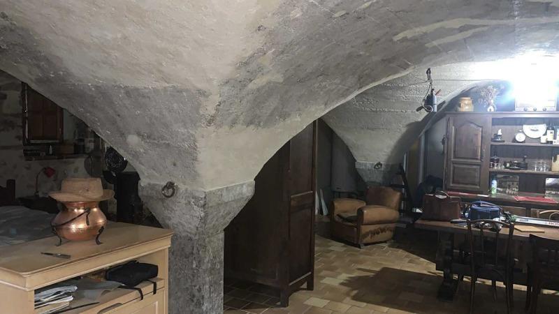 Maison de village - 80 m² - 1 pièce