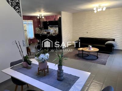 Maison - 100 m² - 4 pièces