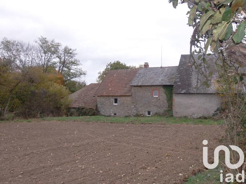 Ferme - 125 m² - 5 pièces