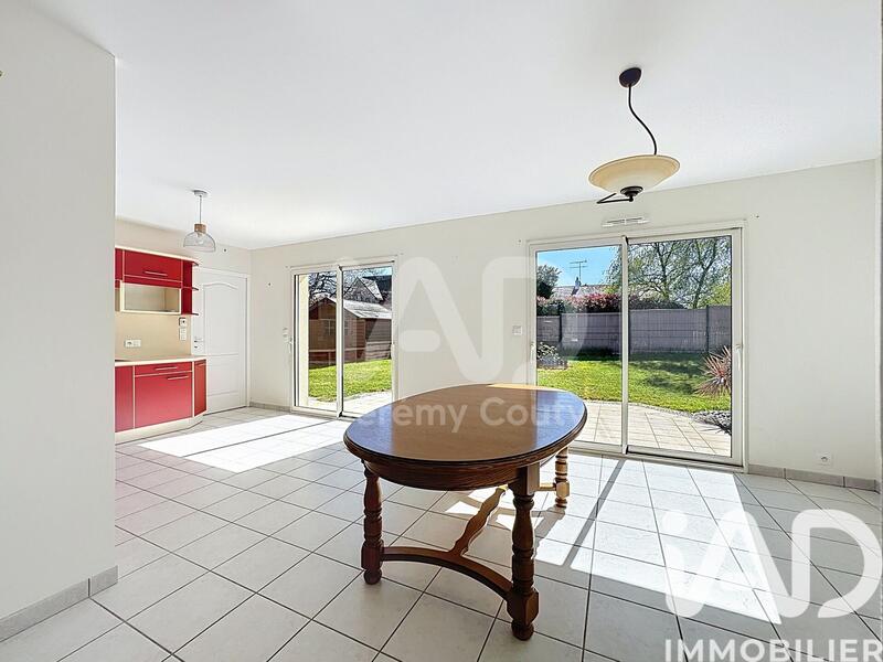 Maison - 82 m² - 4 pièces