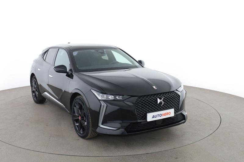 Ds Ds 4 1.6 E-Tense Hybride Performance Line + Eat8 225 ch