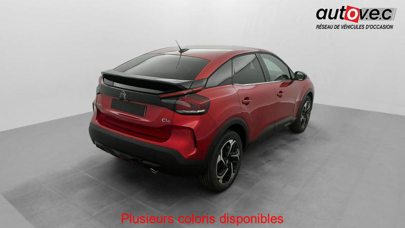 Citroën C4 BlueHDi 130 s Eat8 Shine