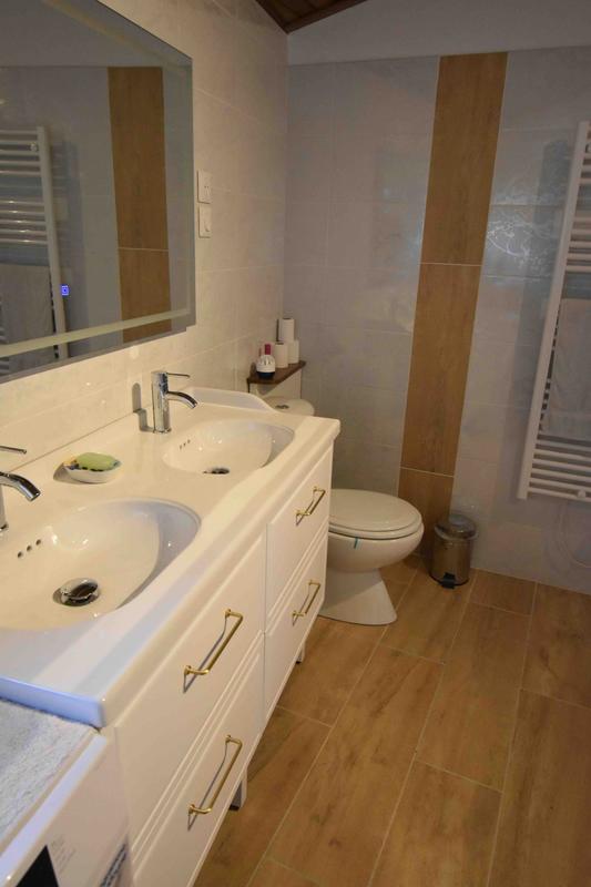 Maison traditionnelle - 153 m² - 6 pièces