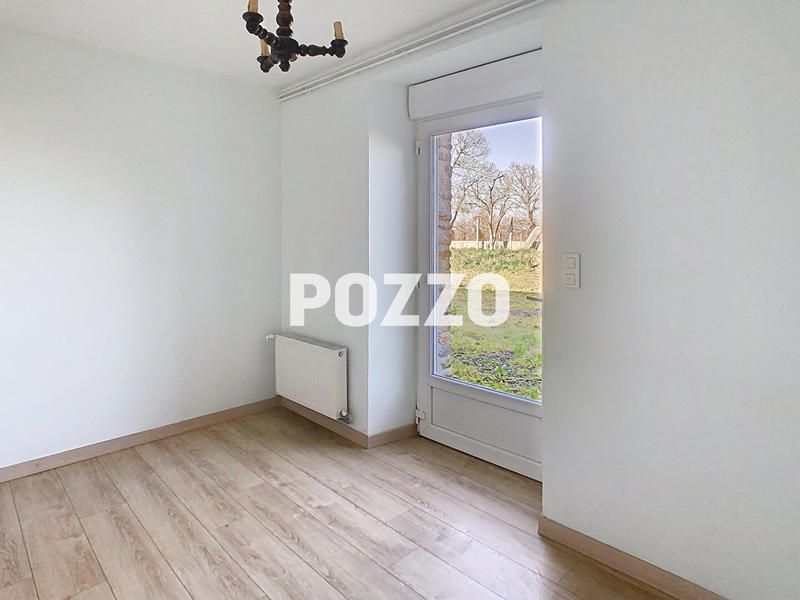 Maison - 114 m² - 3 pièces