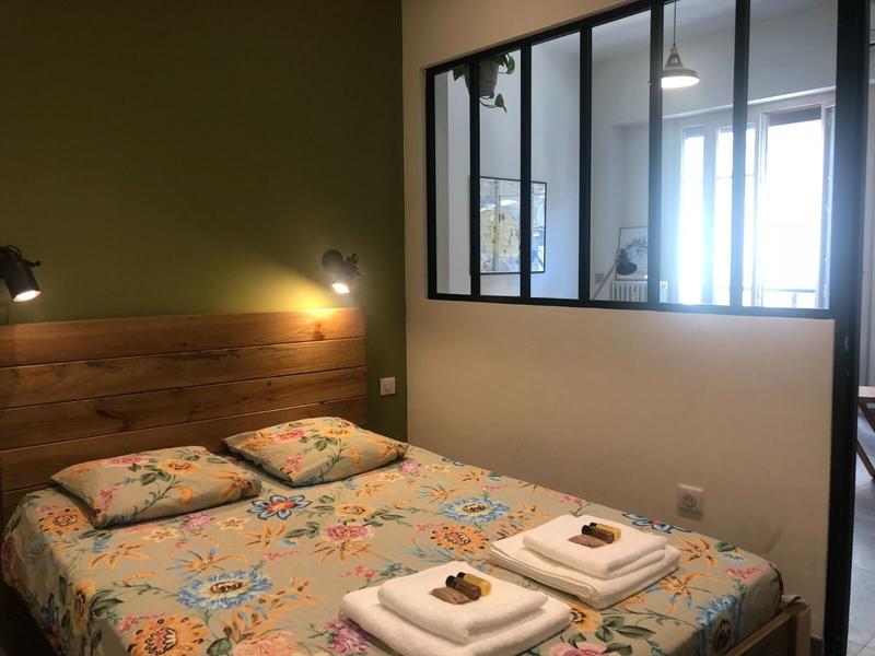 Appartement - 28 m² - 1 pièce