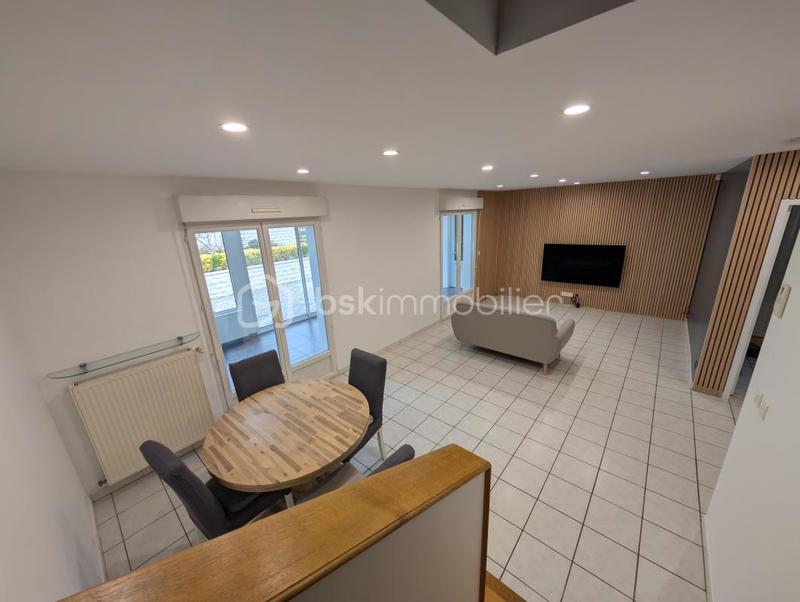 Maison - 134 m² - 6 pièces