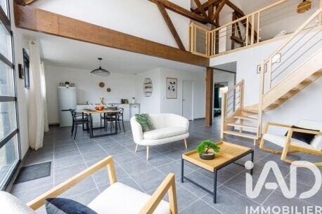 Maison - 130 m² - 5 pièces