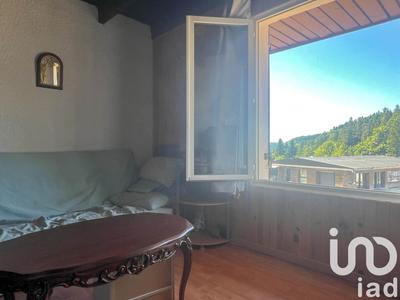 Appartement - 33 m² - 3 pièces