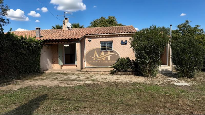 Maison - 75 m² - 4 pièces