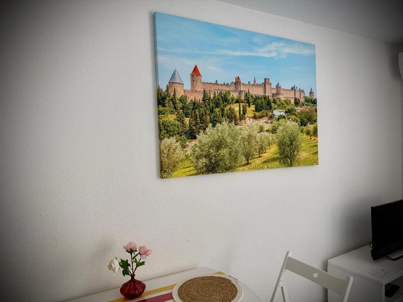 Appartement - 49 m² - 2 pièces