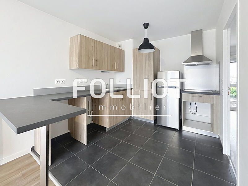 Appartement - 44 m² - 2 pièces