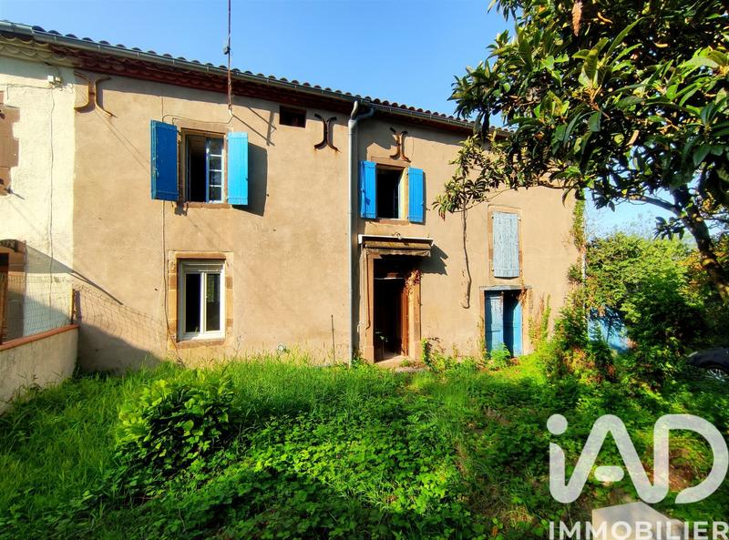 Maison de campagne - 140 m² - 4 pièces