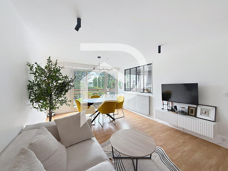 Appartement - 78 m² - 4 pièces