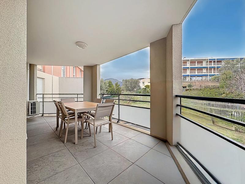 Appartement - 58 m² - 3 pièces