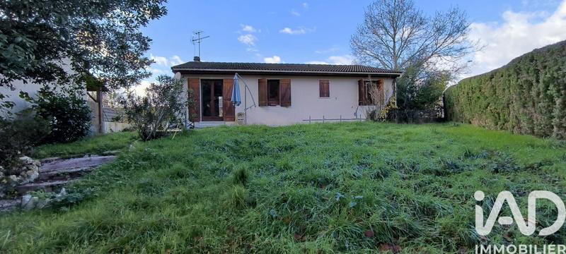 Maison de ville - 89 m² - 4 pièces