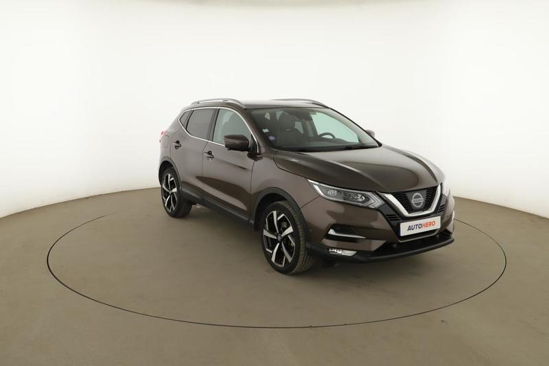 Nissan Qashqai 1.6 Dig-T Tekna 163 ch