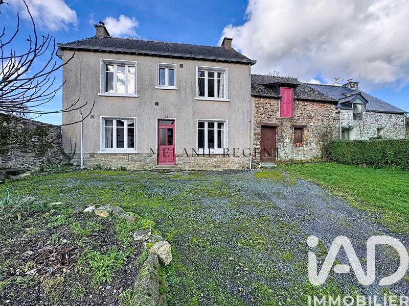 Maison - 116 m² - 6 pièces