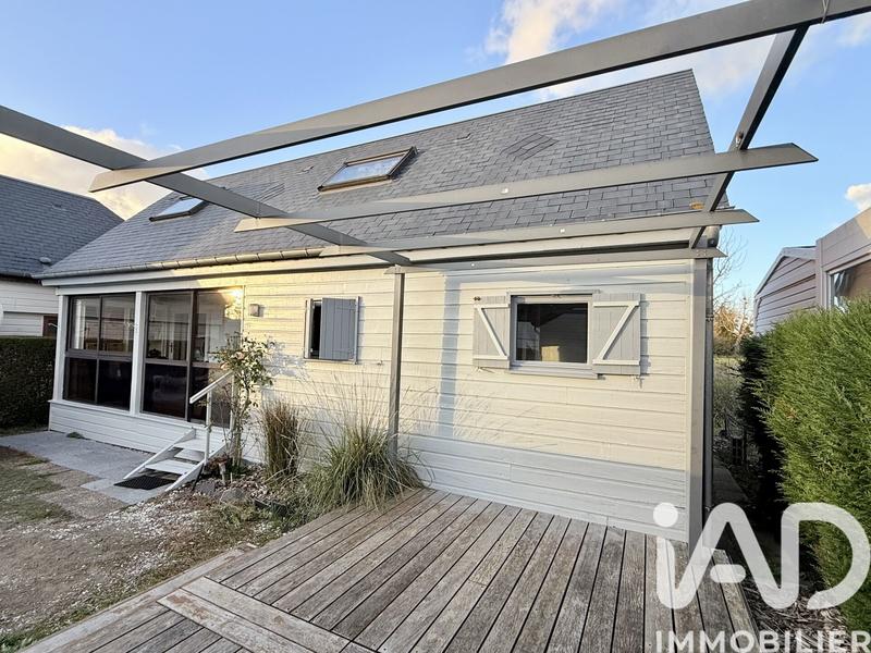 Châlet - 62 m² - 5 pièces