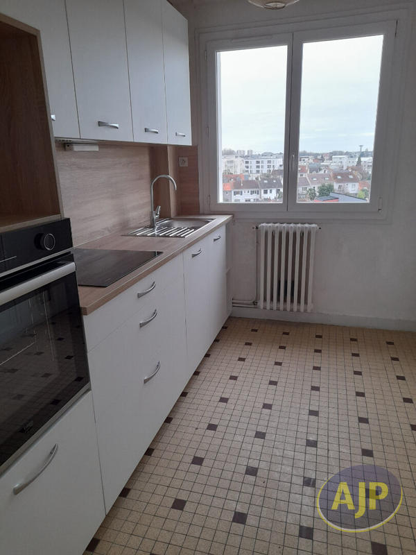 Appartement - 55 m² - 3 pièces
