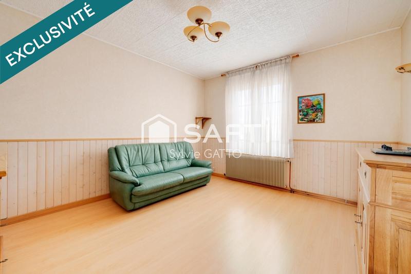 Maison - 150 m² - 7 pièces