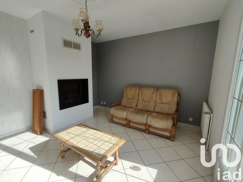 Maison - 83 m² - 4 pièces