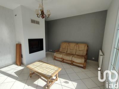 Maison - 83 m² - 4 pièces