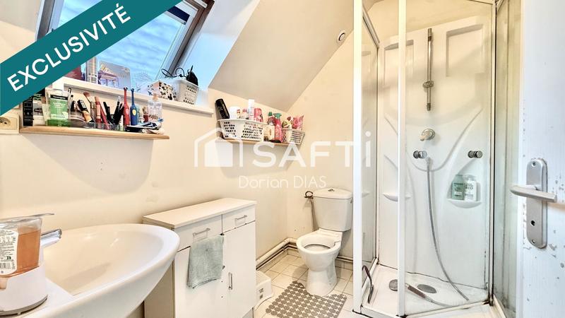 Maison - 144 m² - 9 pièces