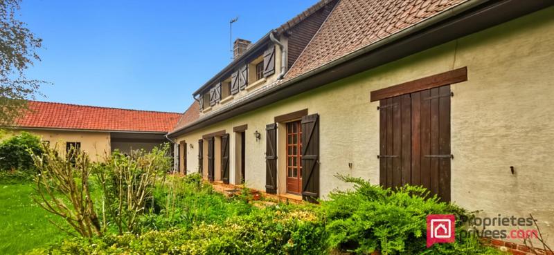 Maison - 216 m² - 7 pièces