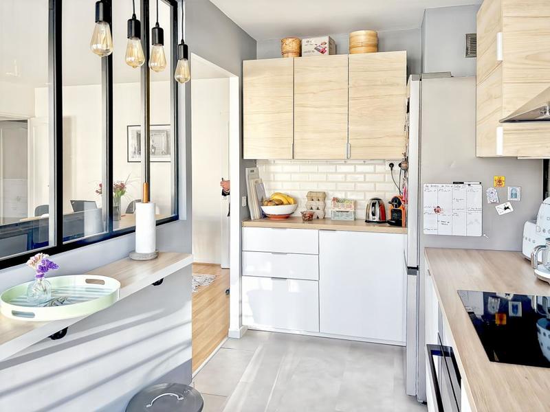 Appartement - 52 m² - 2 pièces