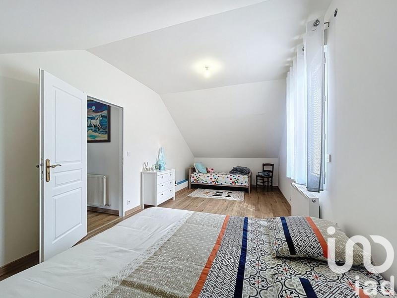 Maison - 122 m² - 5 pièces