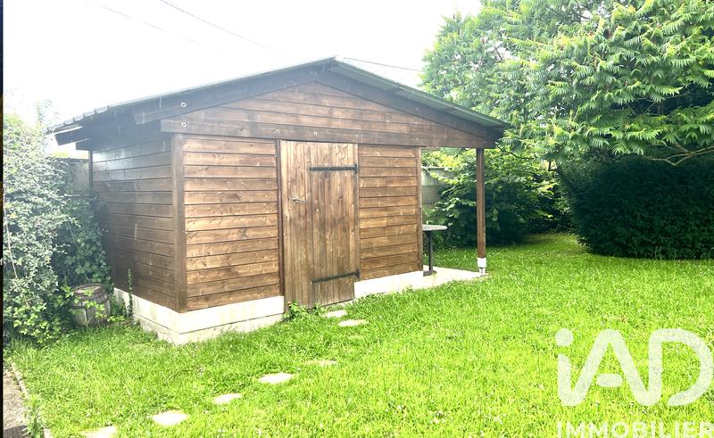 Maison - 66 m² - 4 pièces