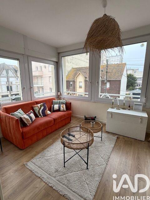 Appartement - 58 m² - 3 pièces