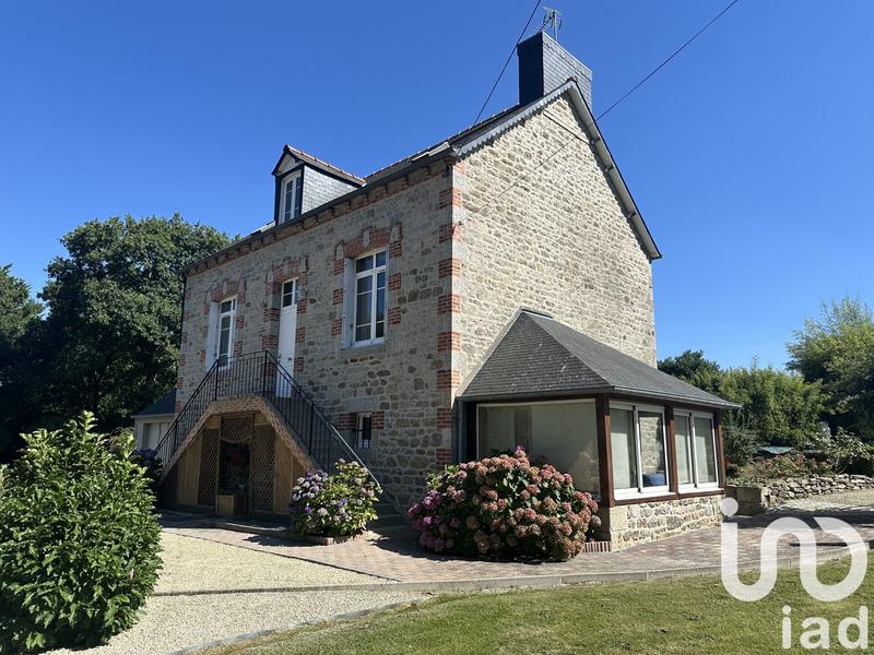 Maison de campagne - 151 m² - 7 pièces