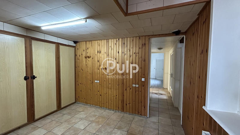 Maison de ville - 190 m² - 10 pièces