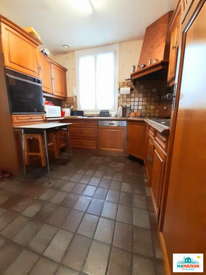 Maison - 146 m² - 6 pièces