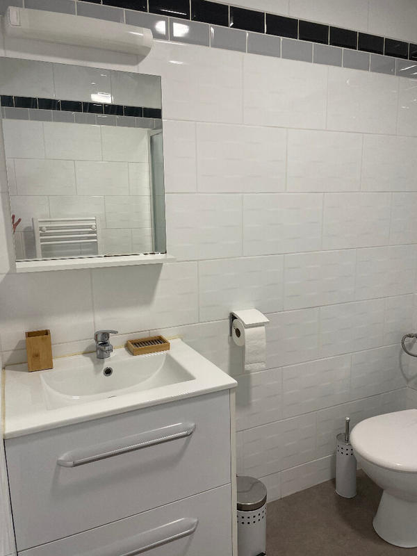 Appartement - 40 m² - 2 pièces