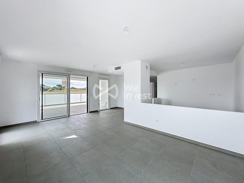 Appartement - 94 m² - 4 pièces