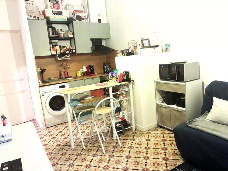 Appartement - 26 m² - 2 pièces