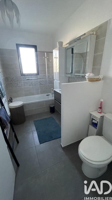 Maison - 96 m² - 4 pièces