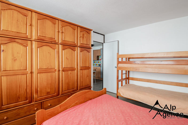 Appartement - 37 m² - 2 pièces