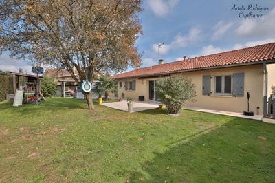 Maison - 124 m² - 6 pièces