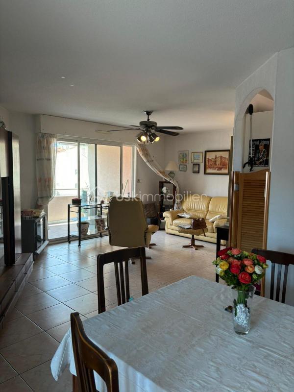 Appartement - 64 m² - 3 pièces