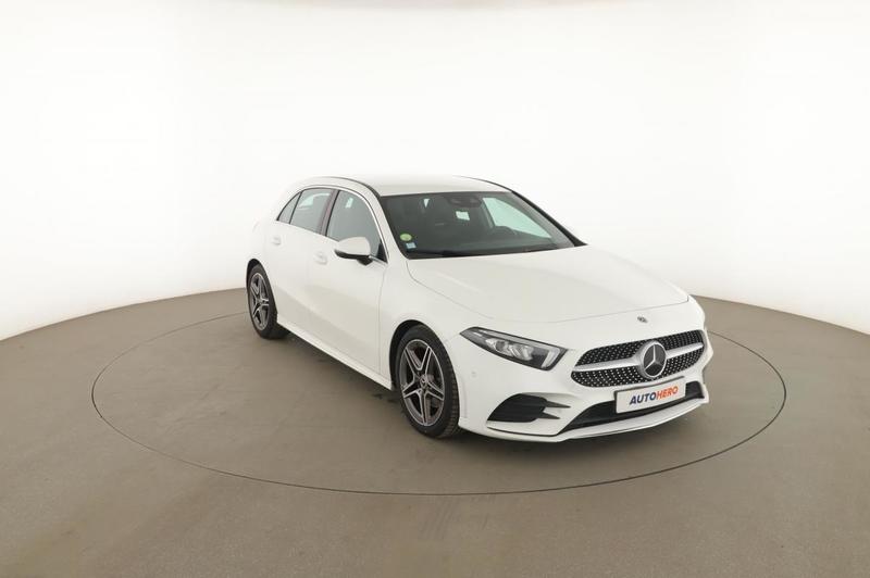 Mercedes Classe a 200 d Amg Line 8g-Dct 150 ch